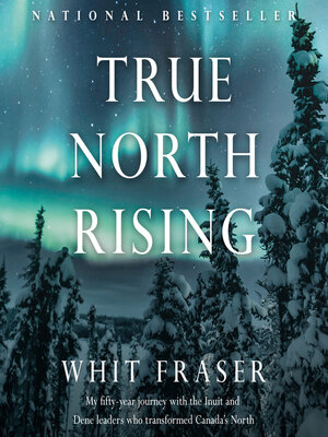 True North Rising - Audiobook